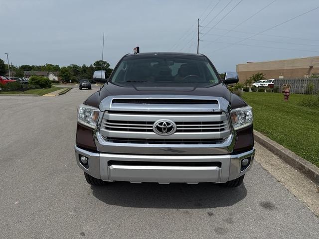Photo of 2015 Sunset Bronze Mica Toyota Tundra