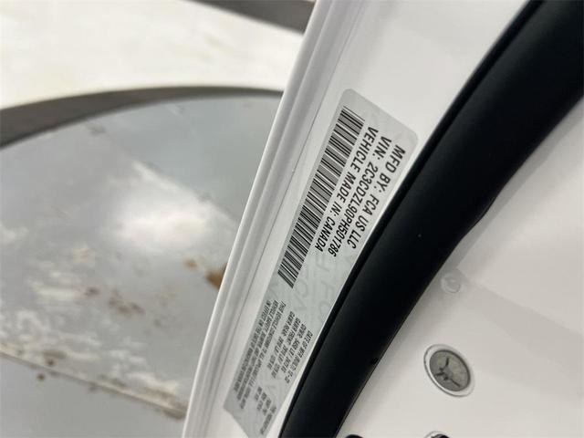 Photo of 2023 White Knuckle Clearcoat Dodge Challenger