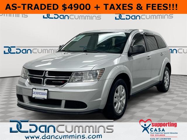 2014 Dodge Journey