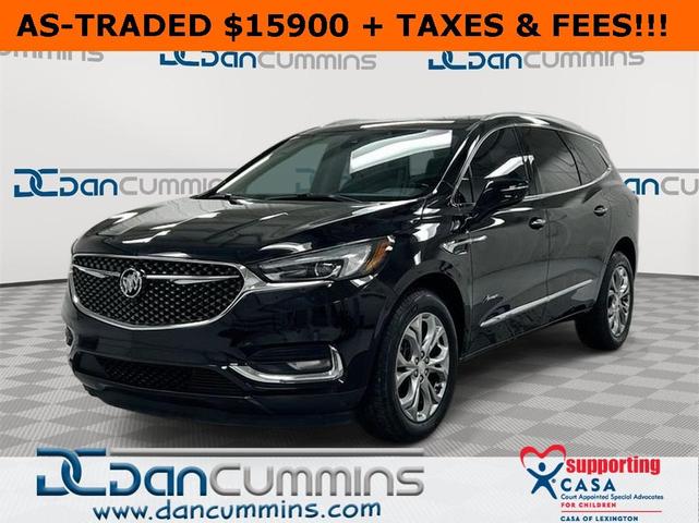2019 Buick Enclave