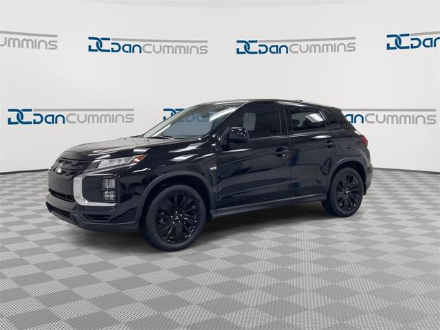 Photo of 2022 Black Mitsubishi Outlander Sport