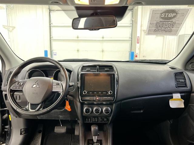 Photo of 2022 Black Mitsubishi Outlander Sport