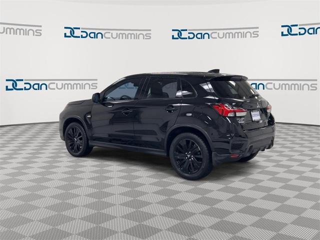 Photo of 2022 Black Mitsubishi Outlander Sport
