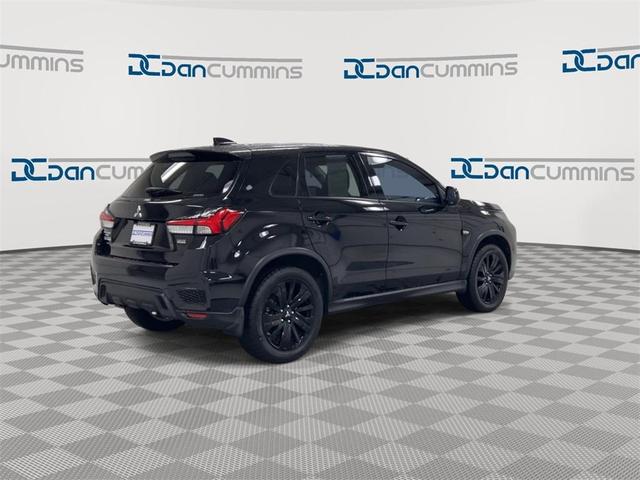 Photo of 2022 Black Mitsubishi Outlander Sport
