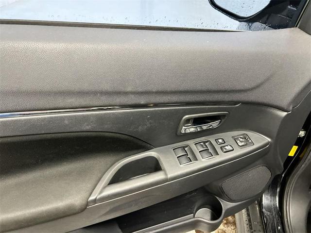 Photo of 2022 Black Mitsubishi Outlander Sport