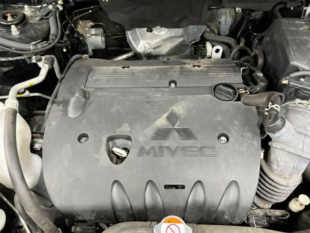 Photo of 2022 Black Mitsubishi Outlander Sport