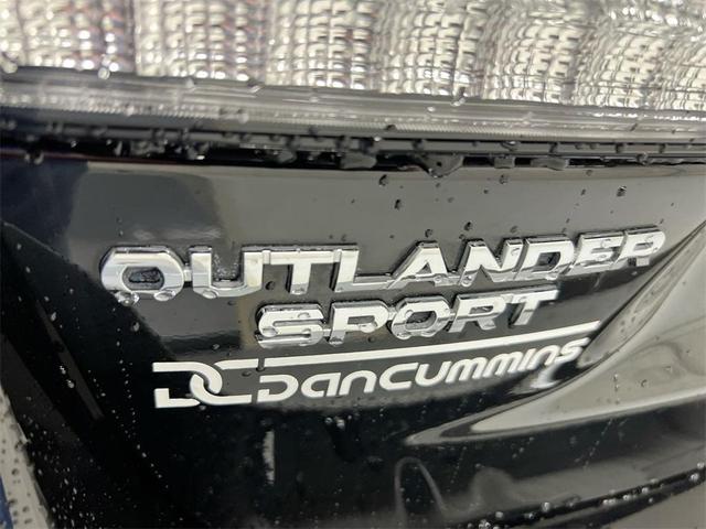 Photo of 2022 Black Mitsubishi Outlander Sport
