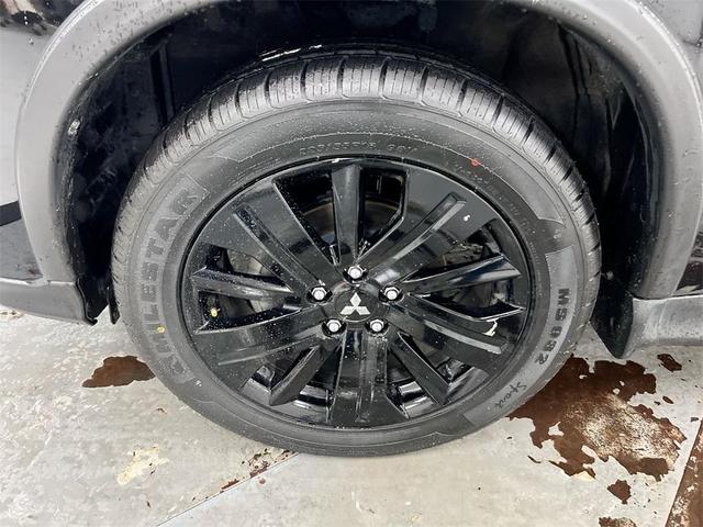 Photo of 2022 Black Mitsubishi Outlander Sport