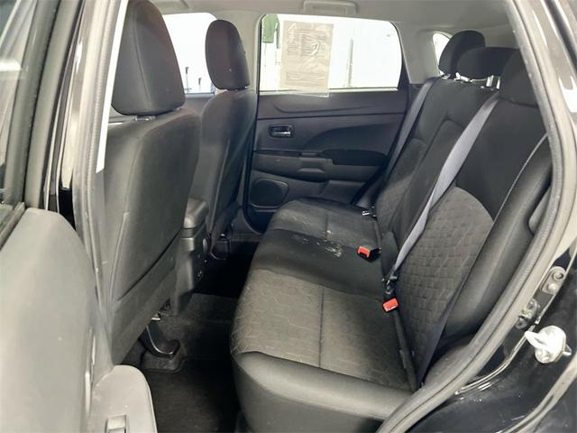 Photo of 2022 Black Mitsubishi Outlander Sport