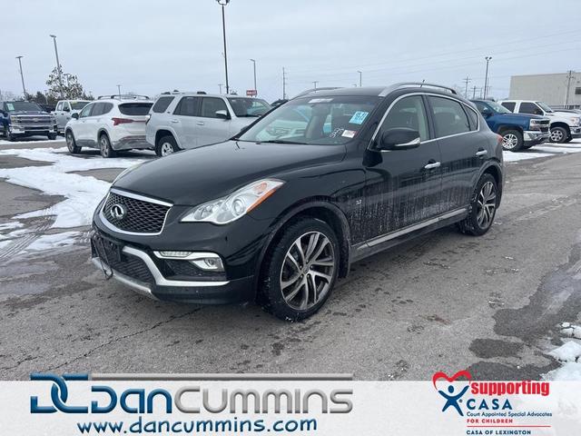 2017 Infiniti QX50