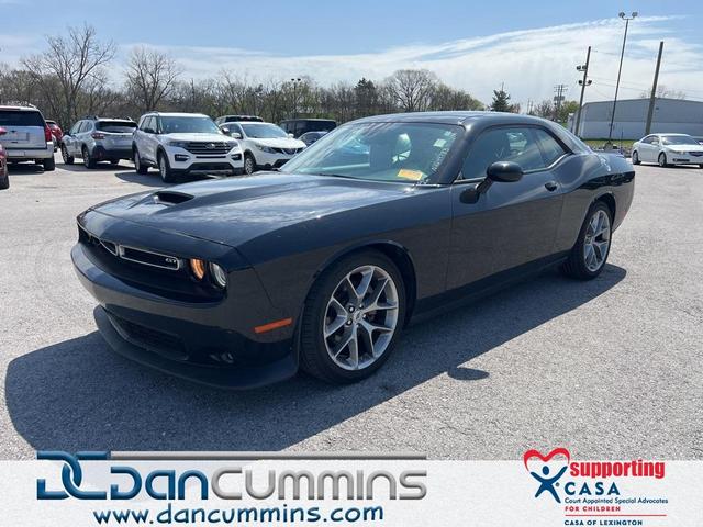 2022 Dodge Challenger