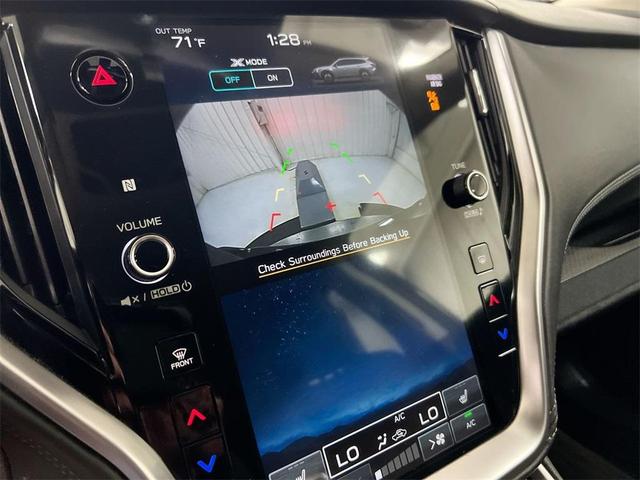 Photo of 2023 Crystal Black Silica Subaru Outback