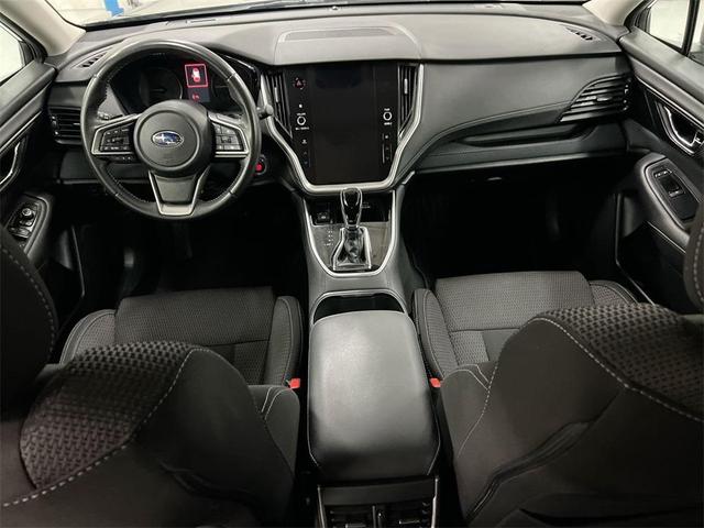Photo of 2023 Crystal Black Silica Subaru Outback