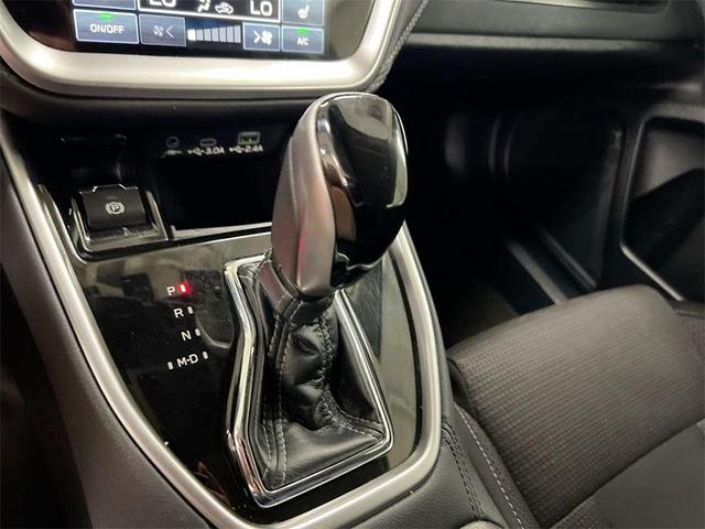Photo of 2023 Crystal Black Silica Subaru Outback