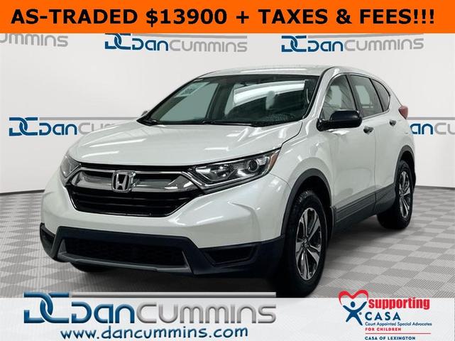 2017 Honda CR-V