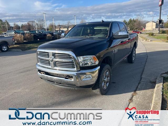 2016 RAM 2500