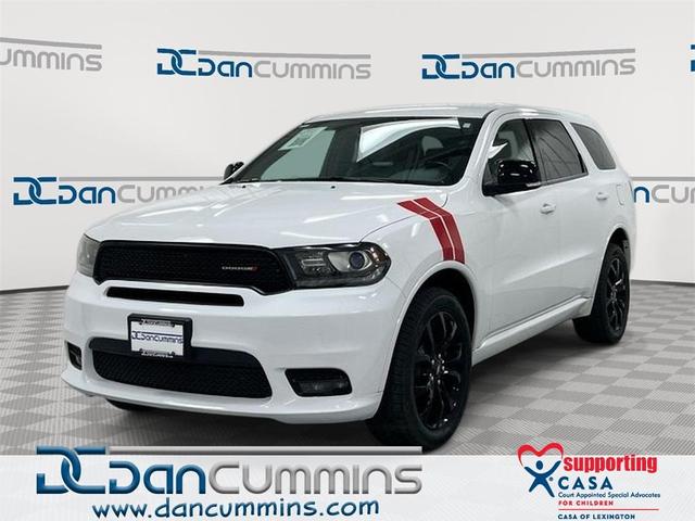 2020 Dodge Durango