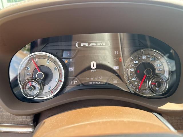 Photo of 2022 Delmonico Red Pearlcoat RAM 2500