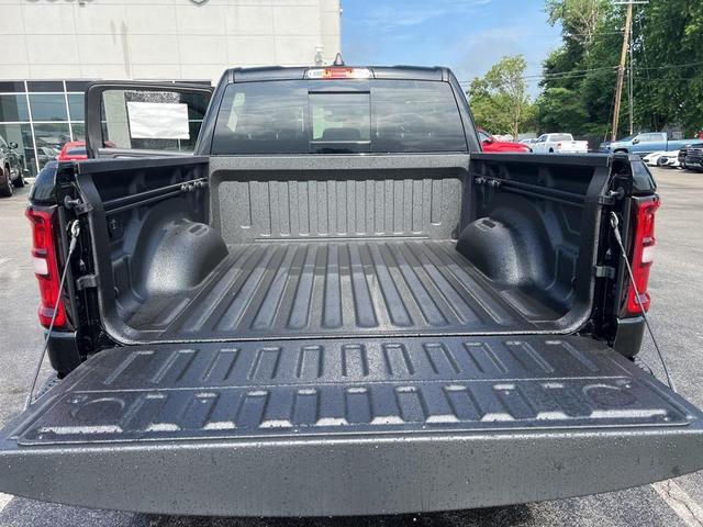 Photo of 2026 Diamond Black RAM 1500