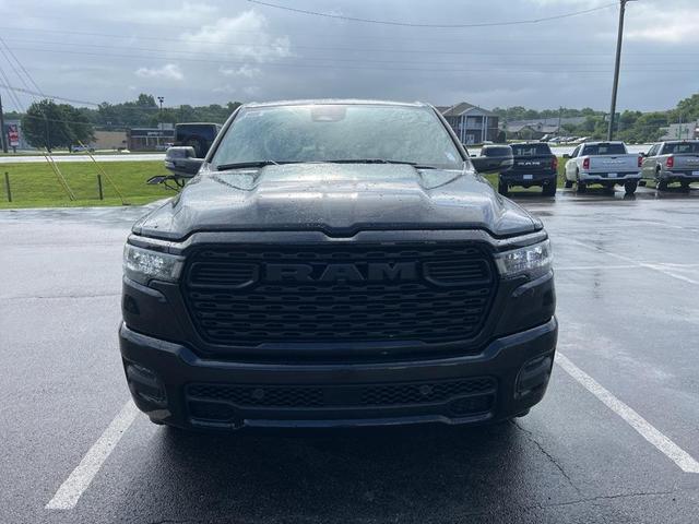 Photo of 2026 Diamond Black RAM 1500