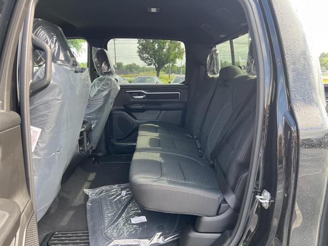 Photo of 2026 Diamond Black RAM 1500