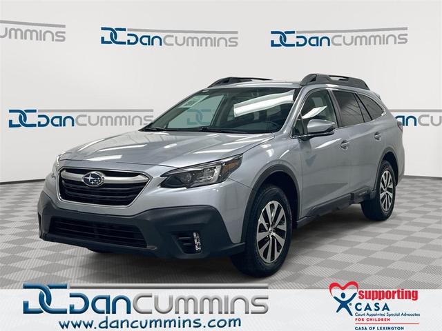 2022 Subaru Outback