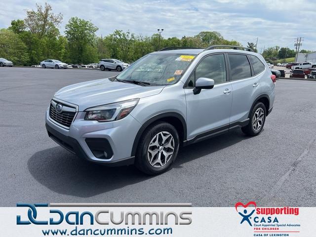 2021 Subaru Forester