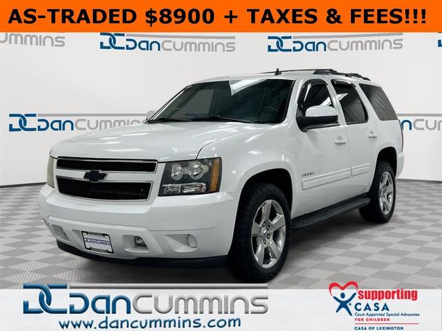 2011 Chevrolet Tahoe