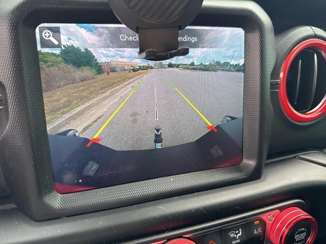 Photo of 2020 Firecracker Red Clearcoat Jeep Gladiator
