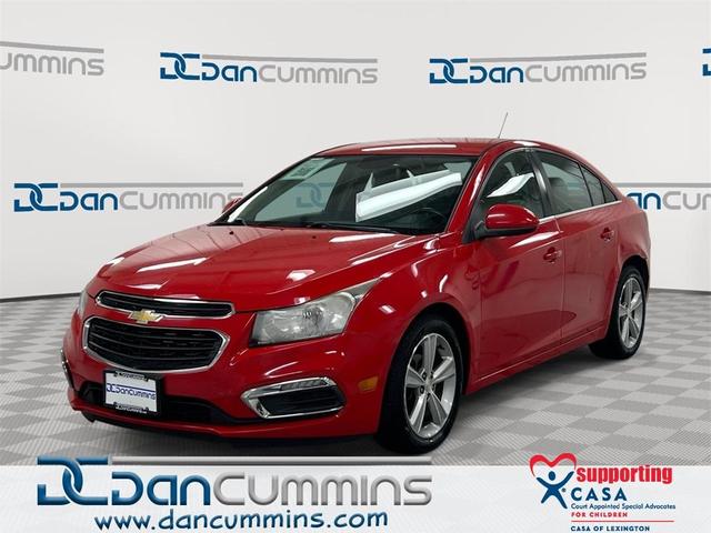 2015 Chevrolet Cruze
