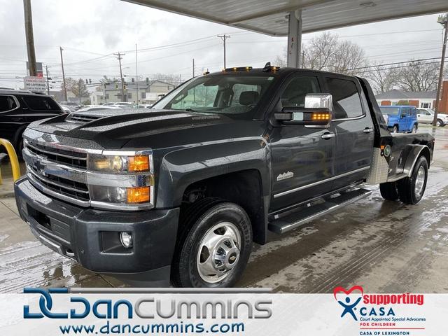 2019 Chevrolet Silverado 3500