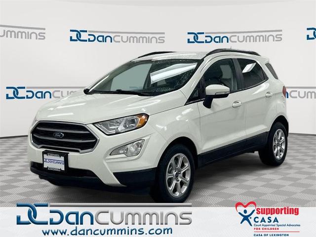 2020 Ford Ecosport