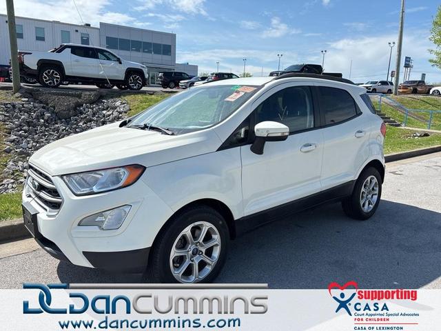 2020 Ford Ecosport