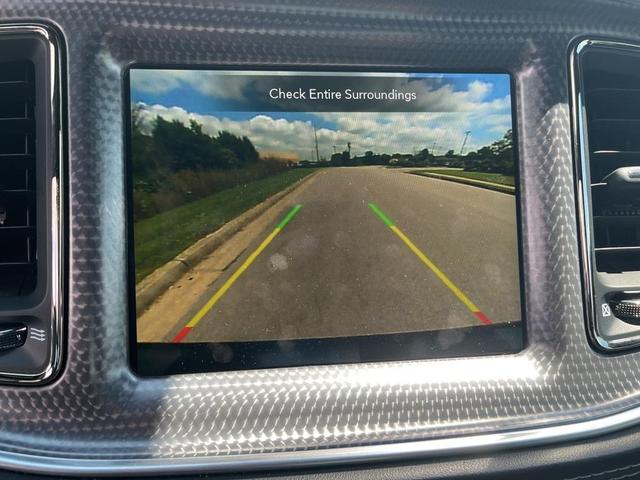 Photo of 2022 Granite Crystal Clearcoat Metallic Dodge Challenger