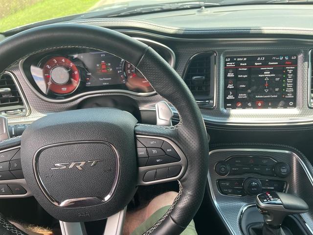 Photo of 2022 Granite Crystal Clearcoat Metallic Dodge Challenger