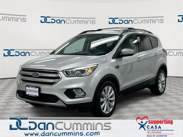 2019 Ford Escape