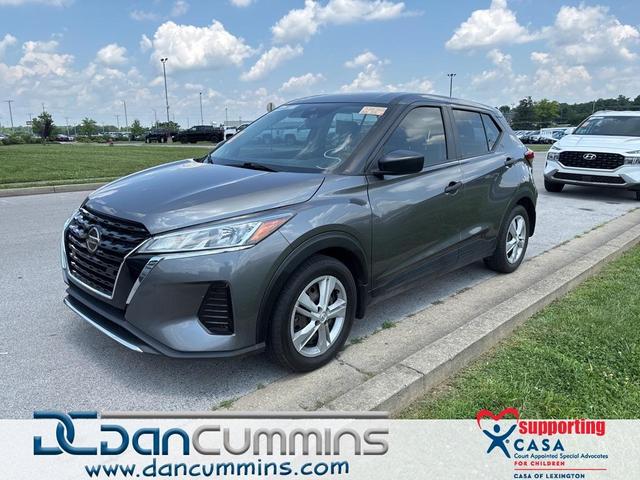2021 Nissan Kicks