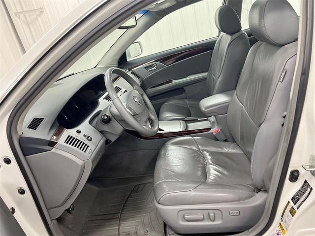 Photo of 2008 Blizzard Pearl Toyota Avalon