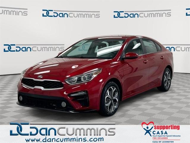 2021 Kia Forte