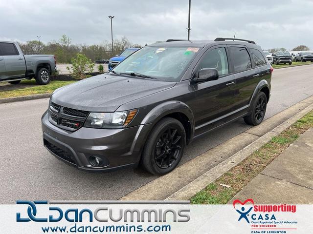 2018 Dodge Journey