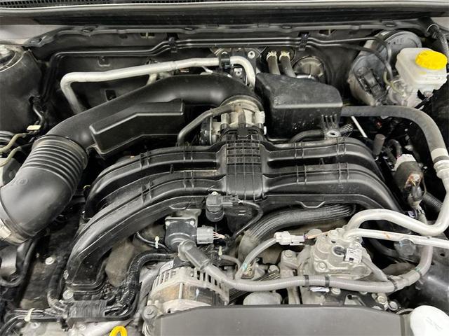 Photo of 2023 Crystal Black Silica Subaru Outback