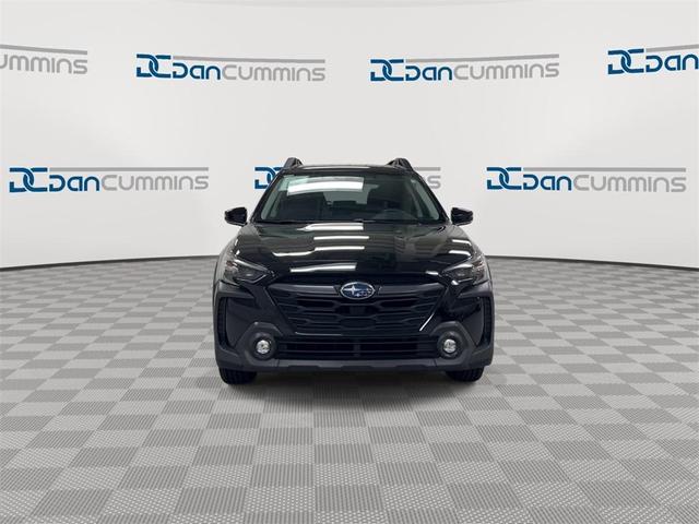 Photo of 2023 Crystal Black Silica Subaru Outback