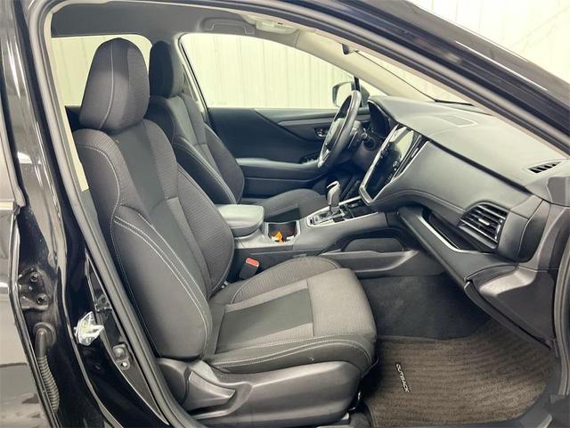 Photo of 2023 Crystal Black Silica Subaru Outback