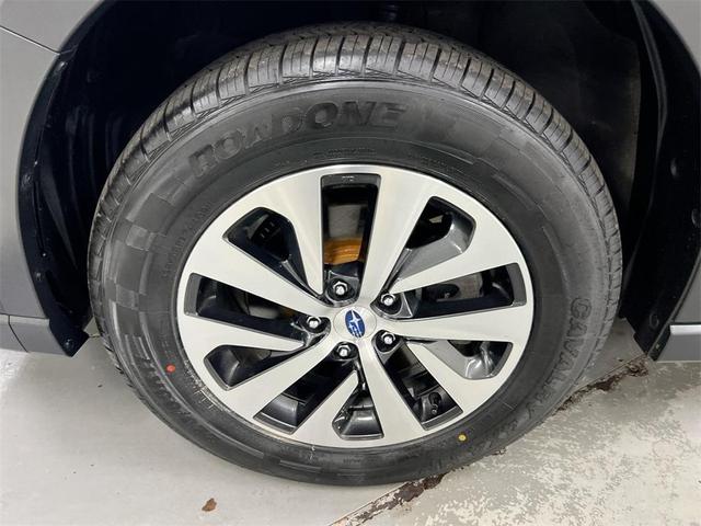 Photo of 2023 Crystal Black Silica Subaru Outback