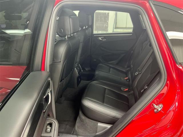 Photo of 2020 Carmine Red Porsche Macan