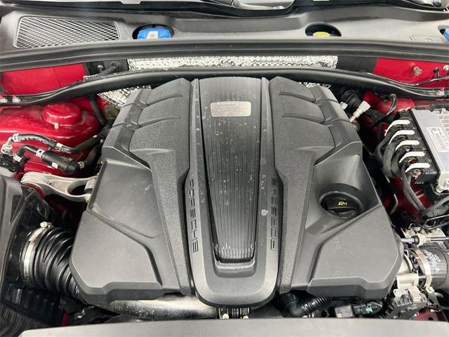 Photo of 2020 Carmine Red Porsche Macan