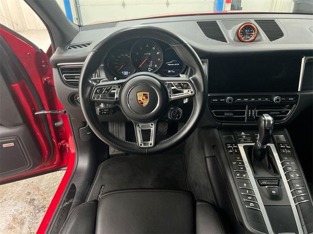 Photo of 2020 Carmine Red Porsche Macan