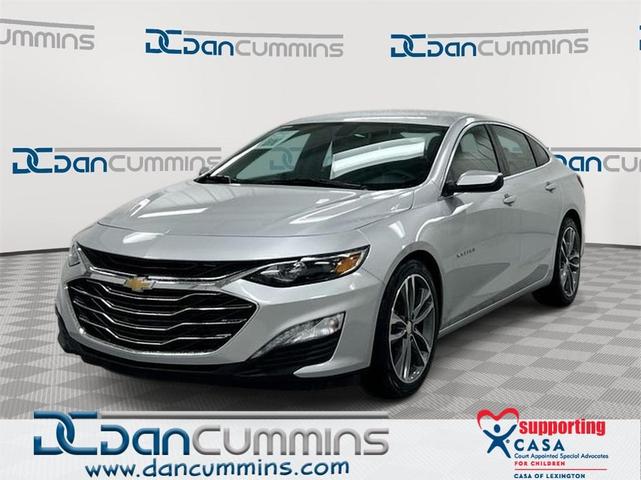 2021 Chevrolet Malibu