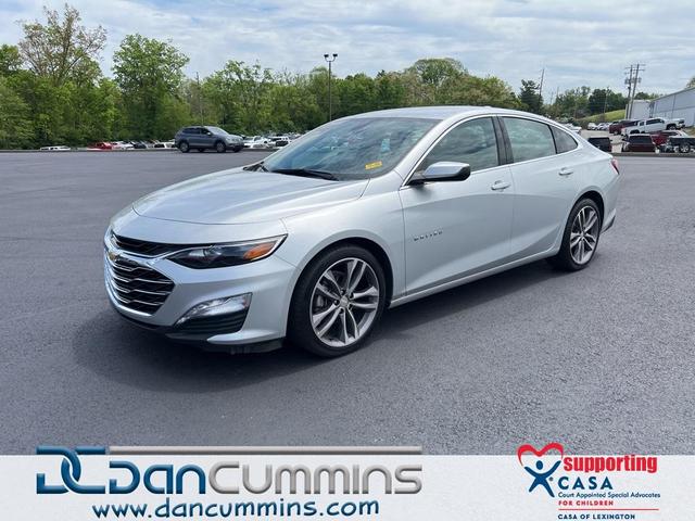 2021 Chevrolet Malibu