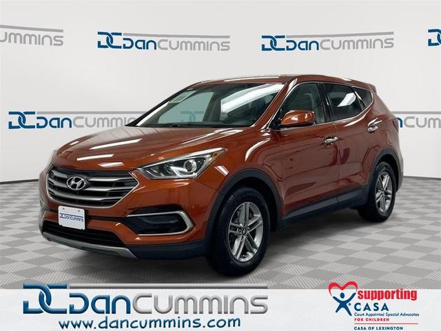 2017 Hyundai Santa Fe Sport
